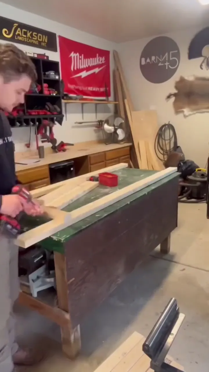 Storage Tote Shelf Plans